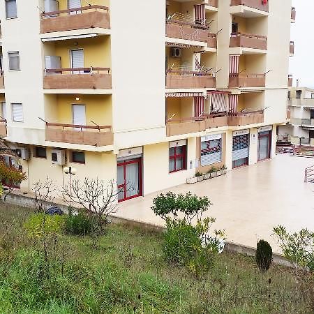 Ferienwohnung Casa Vacanze La Rocca Matera Exterior foto