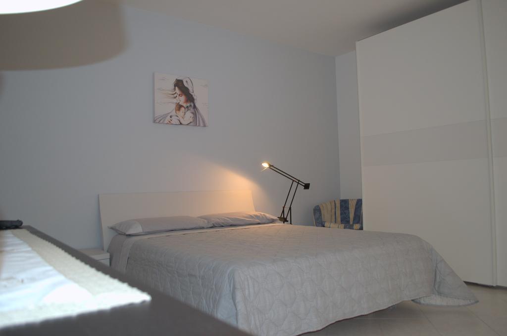 Ferienwohnung Casa Vacanze La Rocca Matera Exterior foto